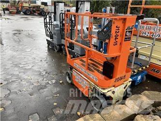 JLG 1230ES Mât vertical