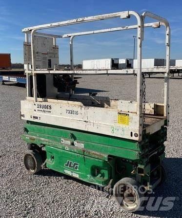 JLG 1930ES Nacelle ciseaux