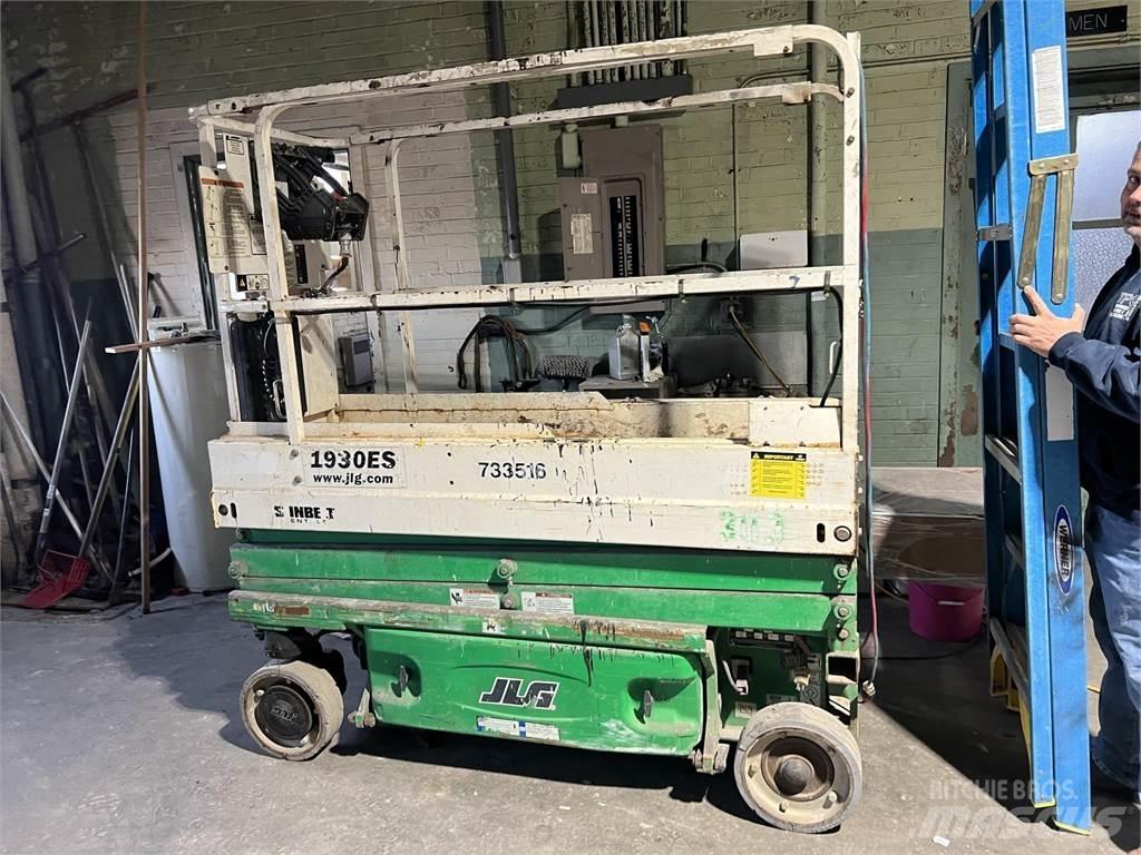 JLG 1930ES Nacelle ciseaux