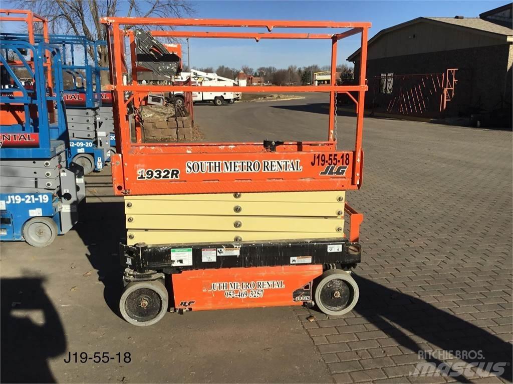 JLG 1932R Nacelle ciseaux