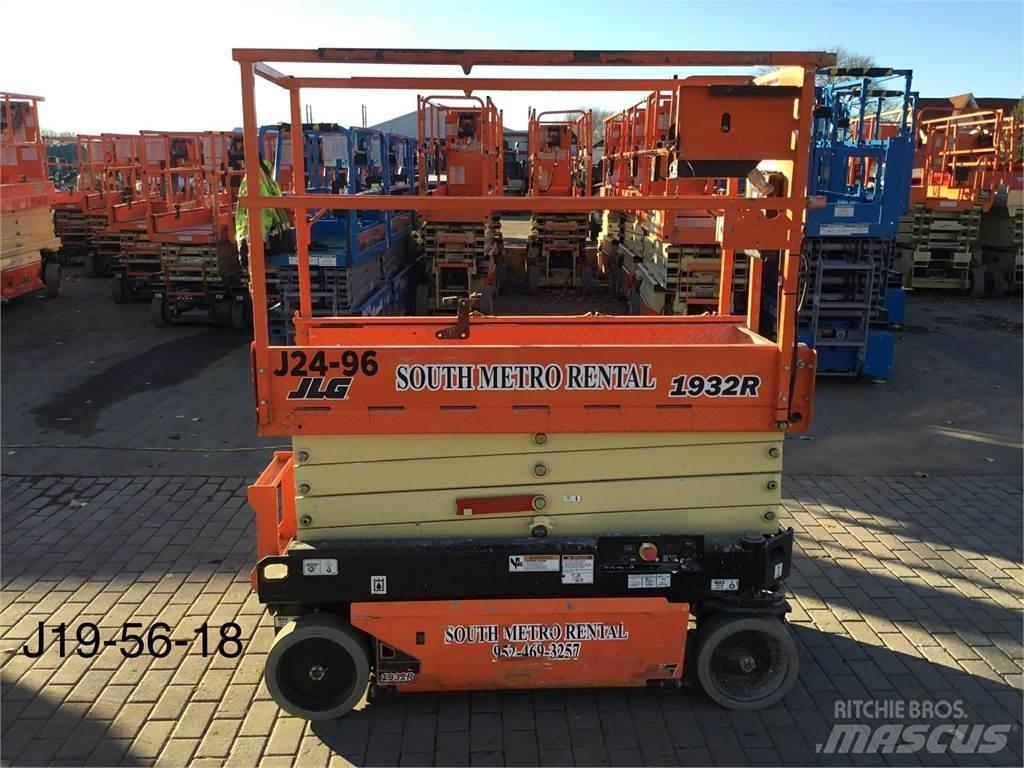 JLG 1932R Nacelle ciseaux