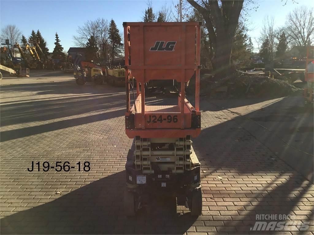 JLG 1932R Nacelle ciseaux