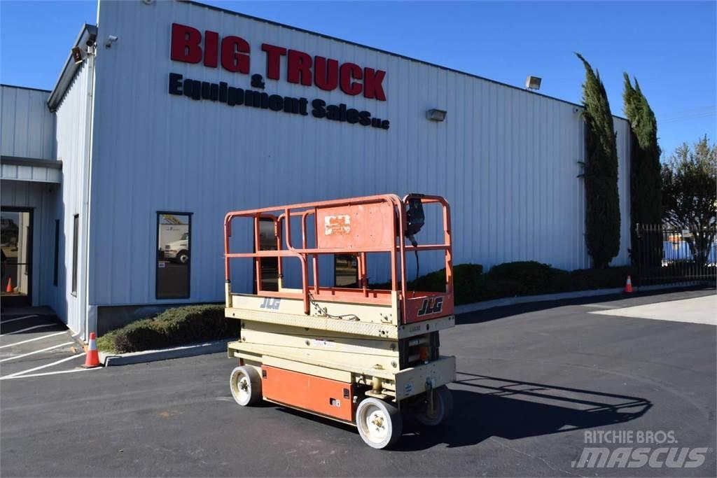 JLG 2033E Nacelle ciseaux