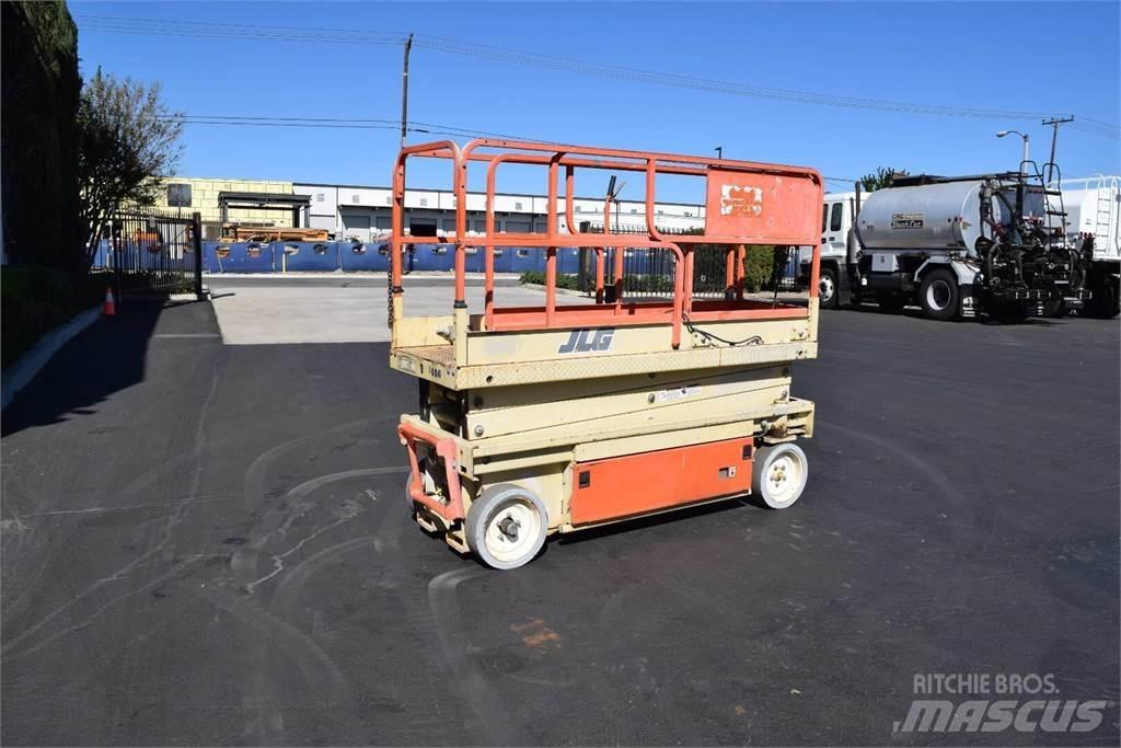 JLG 2033E Nacelle ciseaux