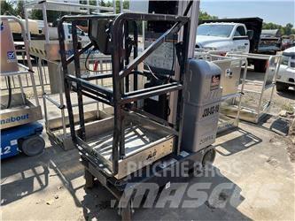 JLG 20MVL Mât vertical