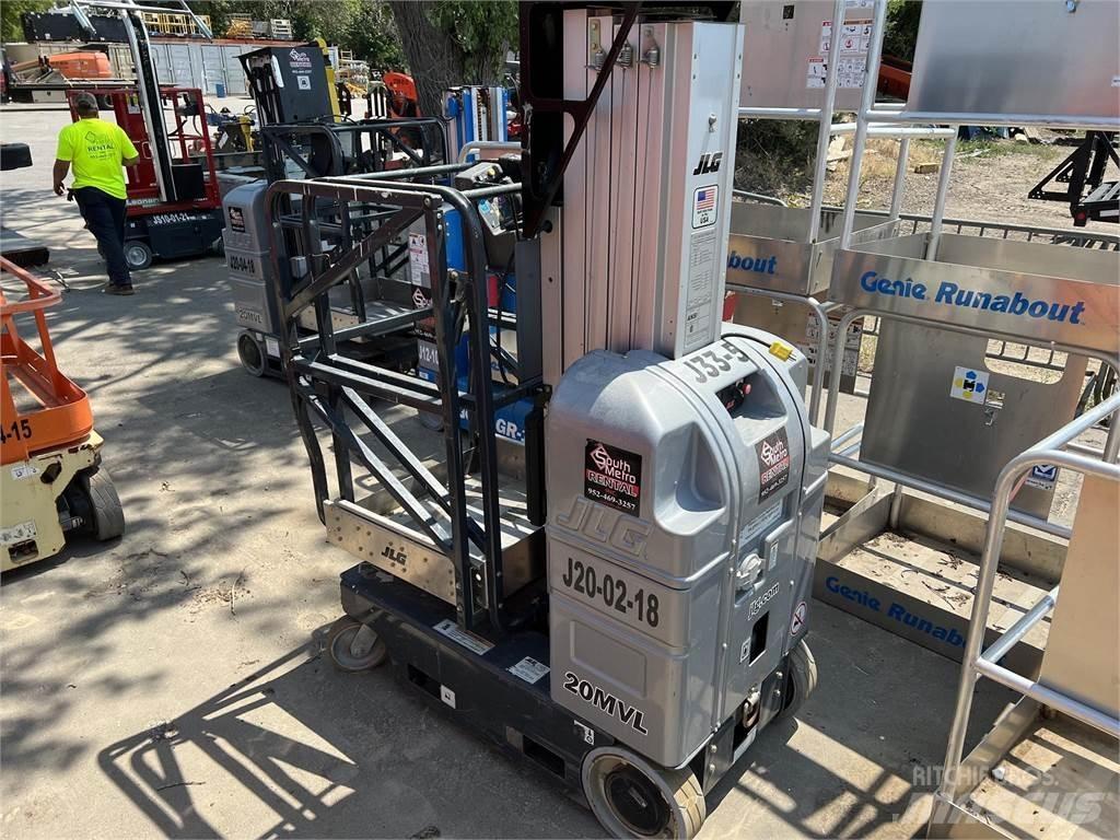 JLG 20MVL Mât vertical