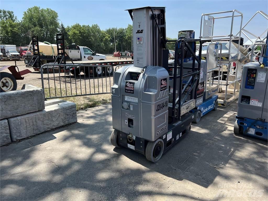 JLG 20MVL Mât vertical