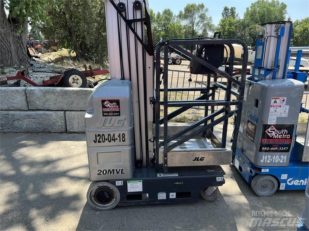 JLG 20MVL Mât vertical