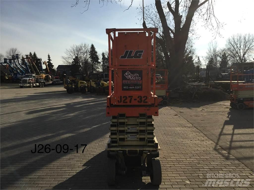 JLG 2632ES Nacelle ciseaux