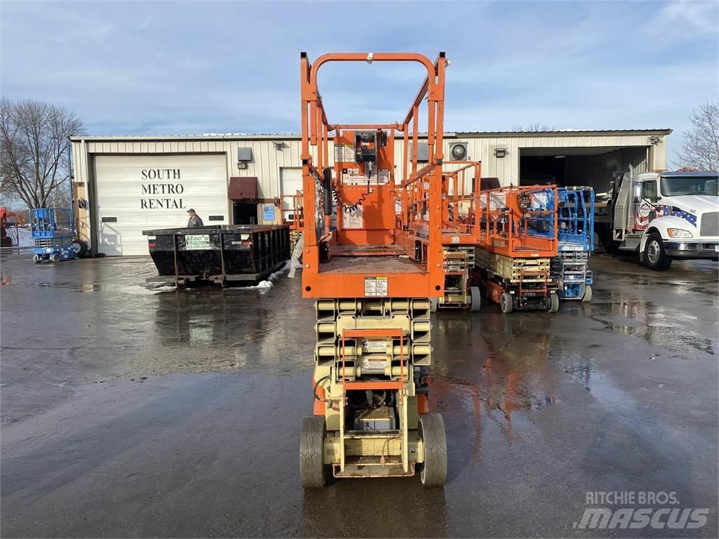 JLG 2632ES Nacelle ciseaux