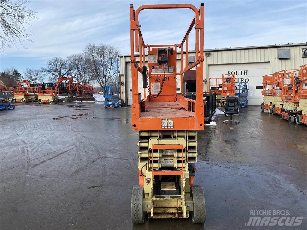 JLG 2632ES Nacelle ciseaux