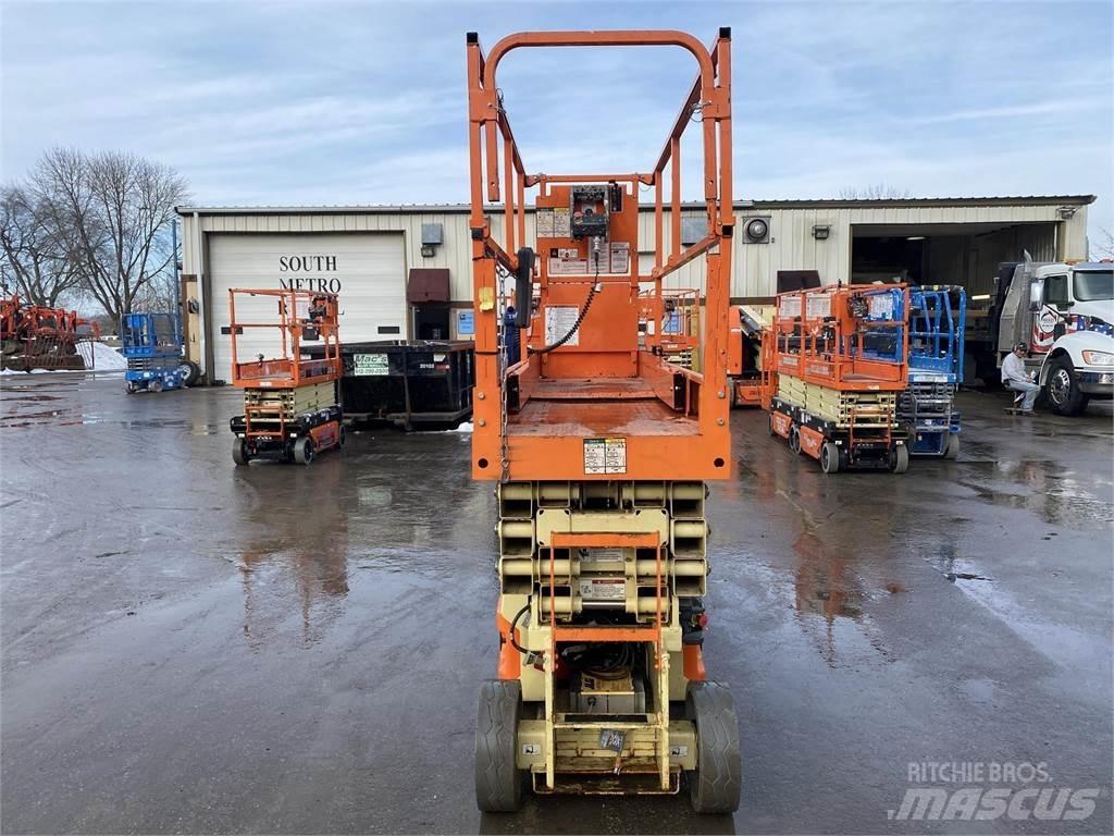 JLG 2632ES Nacelle ciseaux