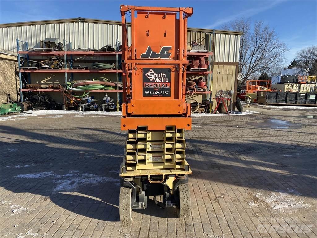 JLG 2632ES Nacelle ciseaux