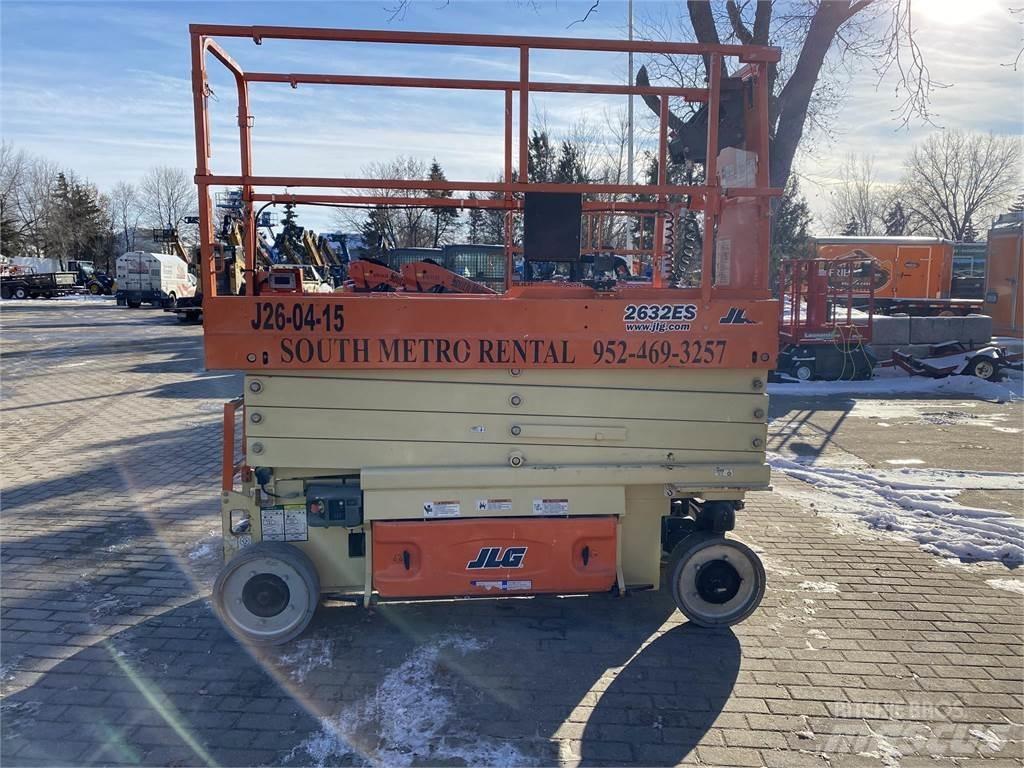 JLG 2632ES Nacelle ciseaux