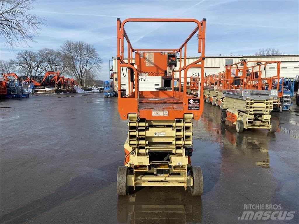 JLG 2646ES Nacelle ciseaux