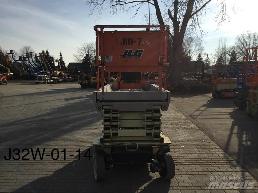JLG 3246ES Nacelle ciseaux