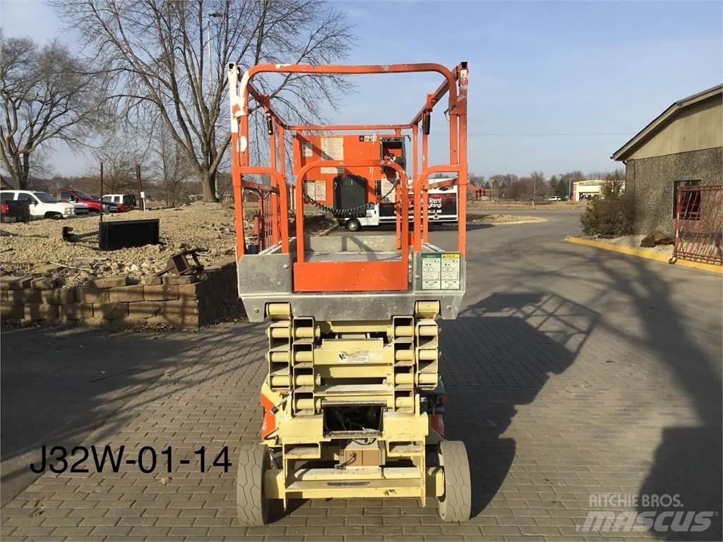 JLG 3246ES Nacelle ciseaux