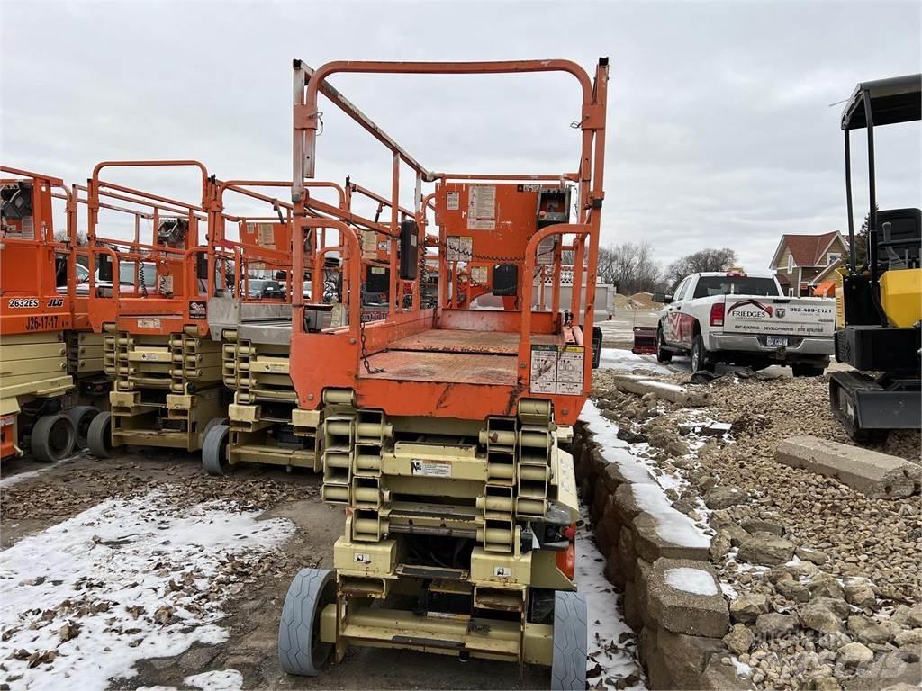 JLG 3246ES Nacelle ciseaux
