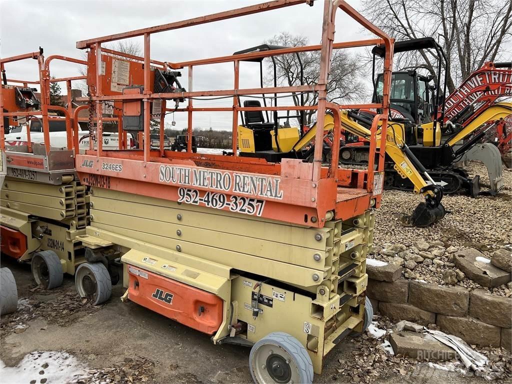 JLG 3246ES Nacelle ciseaux