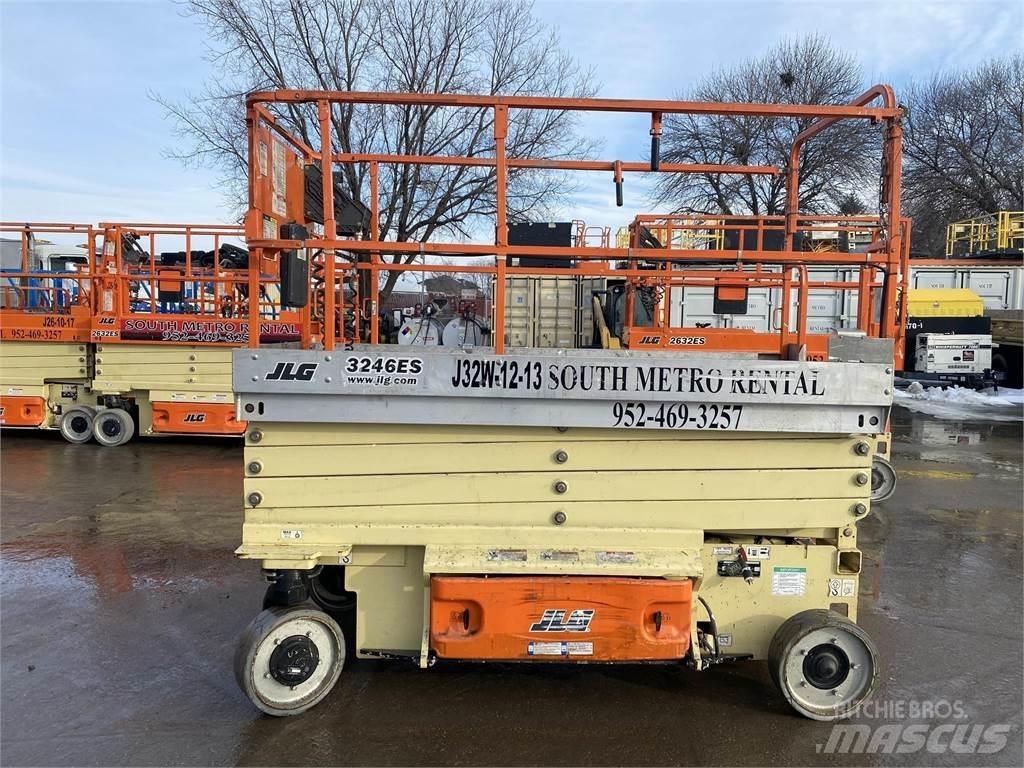 JLG 3246ES Nacelle ciseaux