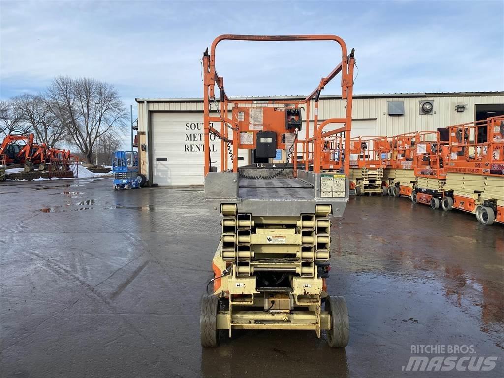 JLG 3246ES Nacelle ciseaux