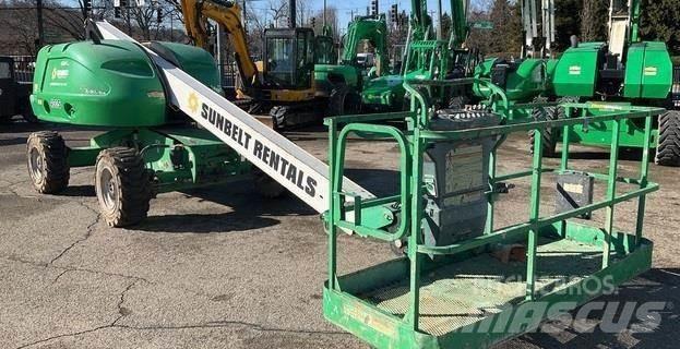 JLG 400S Nacelles télescopiques