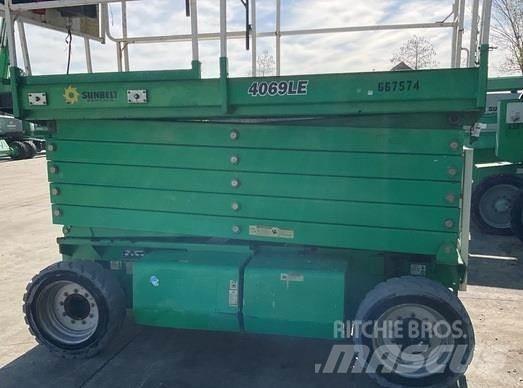 JLG 4069LE Nacelle ciseaux