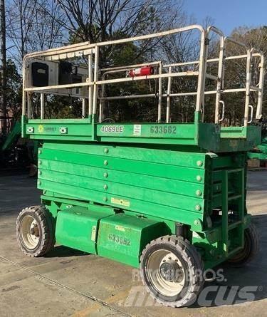 JLG 4069LE Nacelle ciseaux