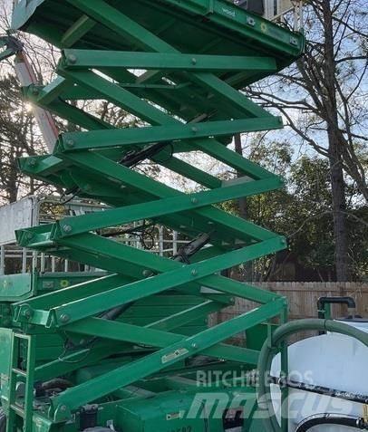 JLG 4069LE Nacelle ciseaux