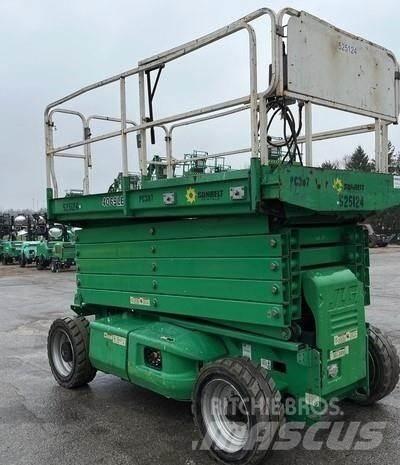 JLG 4069LE Nacelle ciseaux