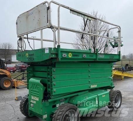 JLG 4069LE Nacelle ciseaux
