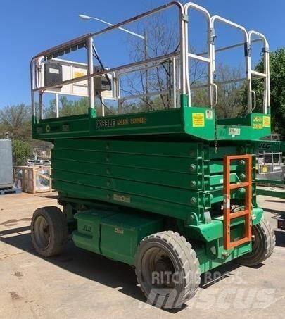 JLG 4069LE Nacelle ciseaux