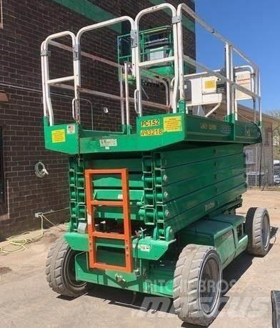 JLG 4069LE Nacelle ciseaux
