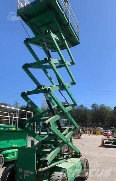 JLG 4069LE Nacelle ciseaux