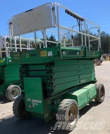 JLG 4069LE Nacelle ciseaux