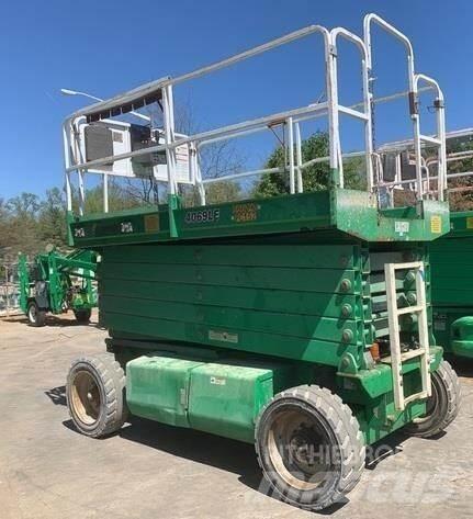 JLG 4069LE Nacelle ciseaux