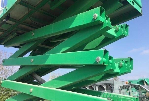 JLG 4394RT Nacelle ciseaux