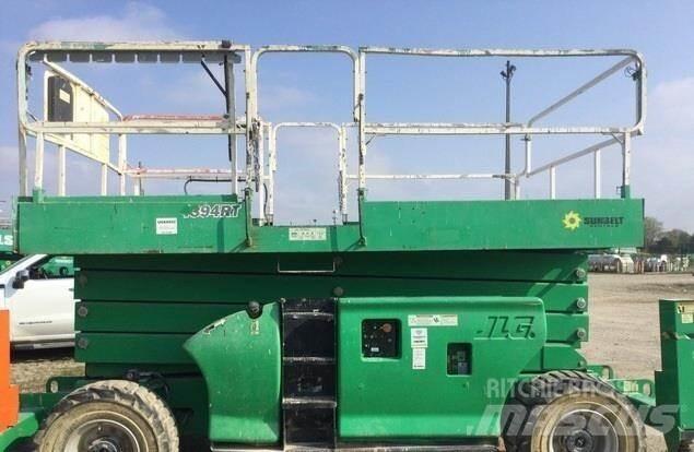 JLG 4394RT Nacelle ciseaux