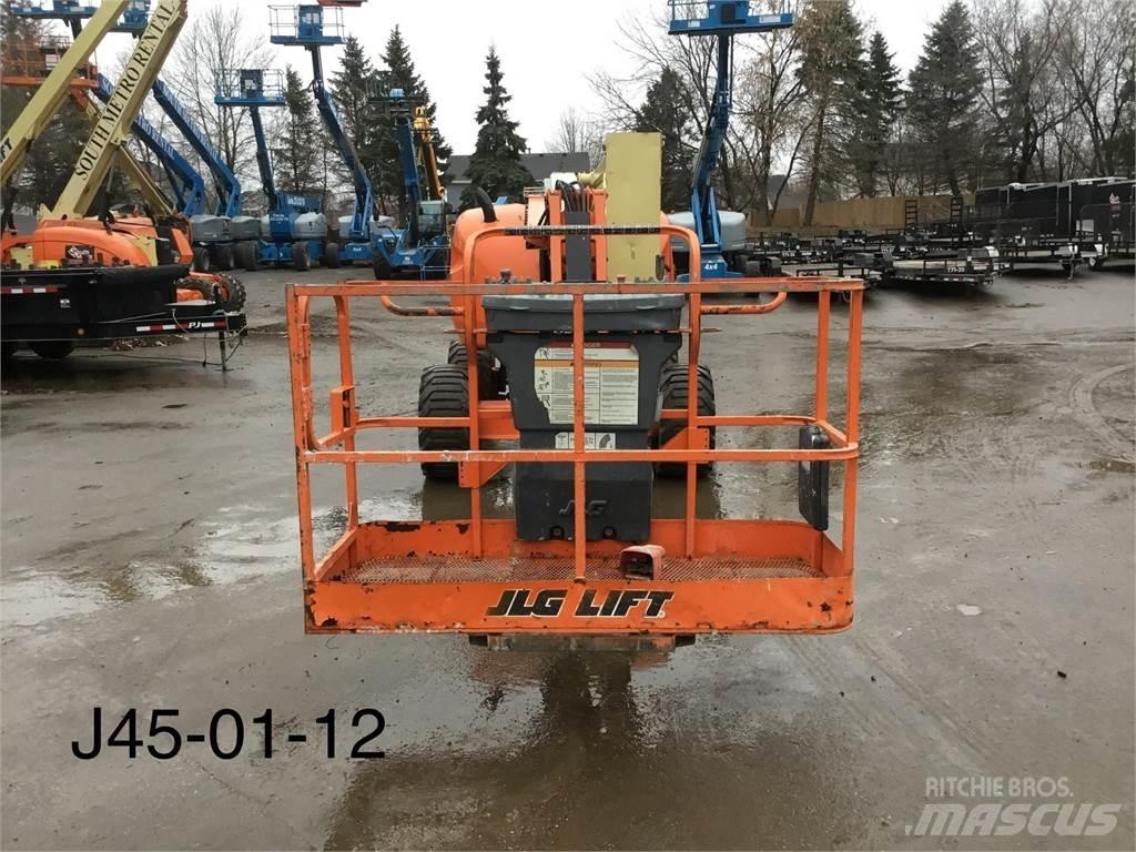 JLG 450AJ Nacelles articulées