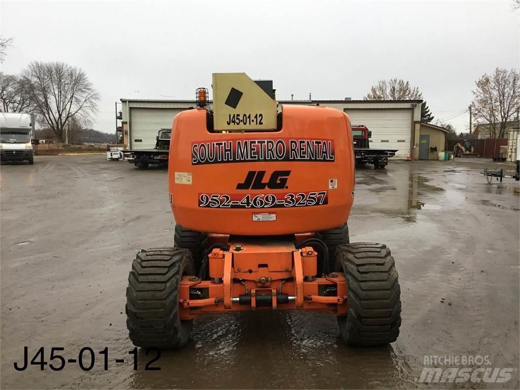 JLG 450AJ Nacelles articulées