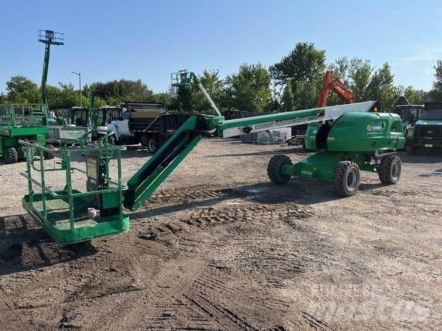 JLG 460SJ Nacelles télescopiques