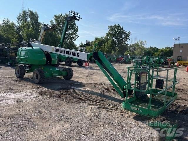 JLG 460SJ Nacelles télescopiques