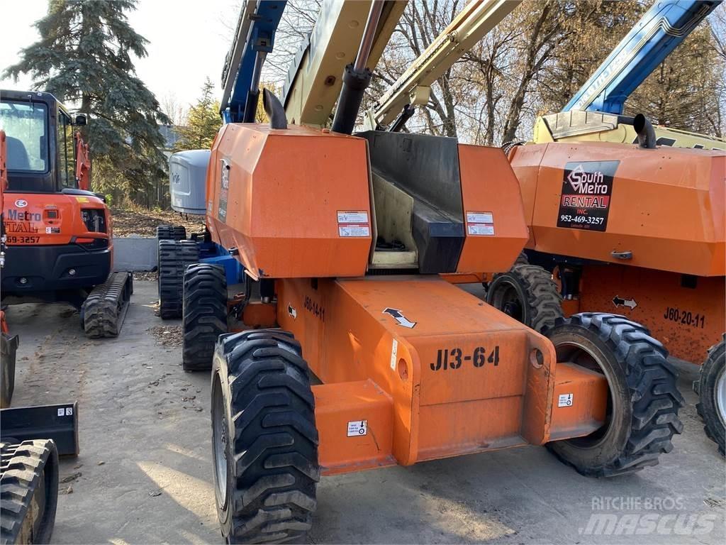 JLG 600S Nacelles télescopiques