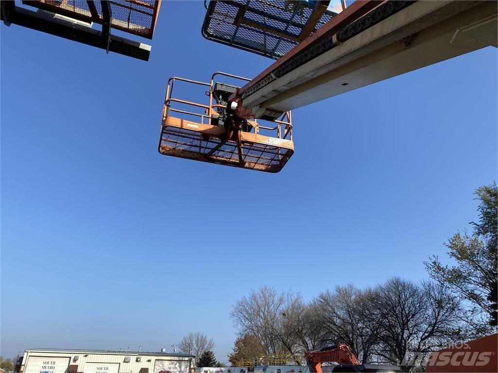 JLG 600S Nacelles télescopiques