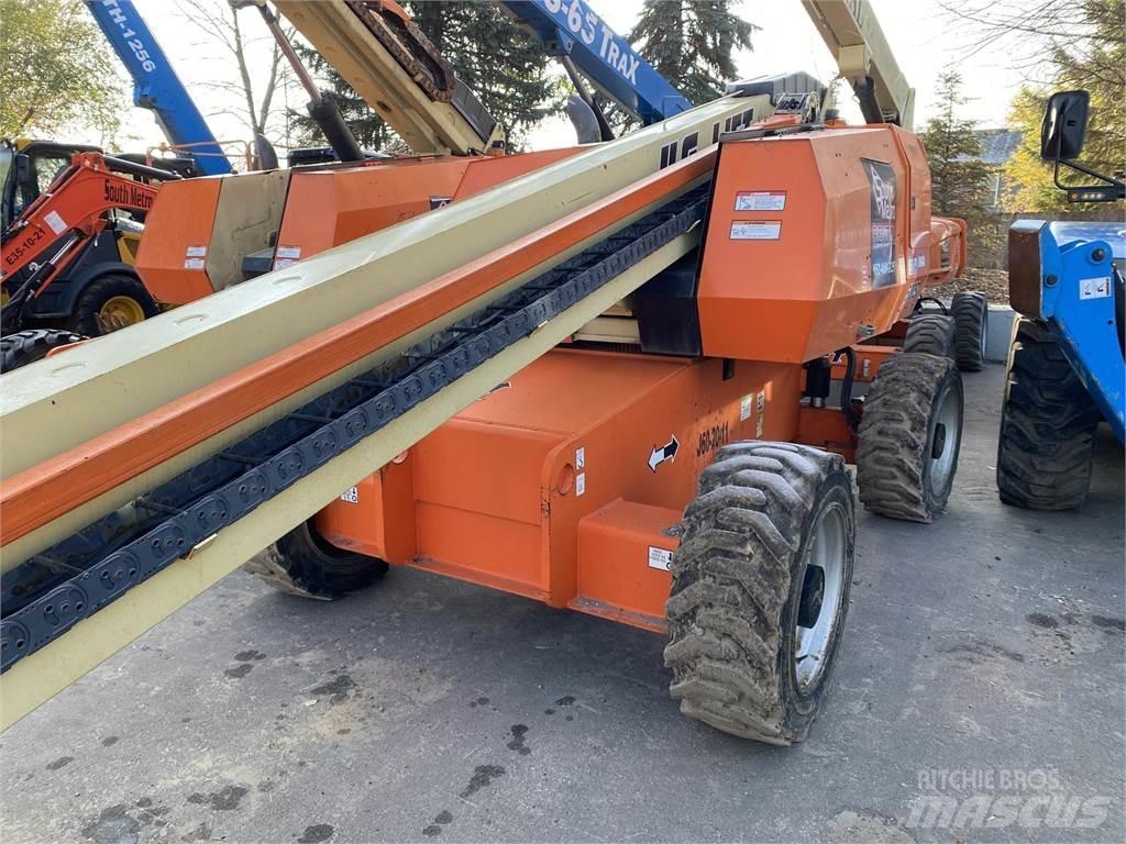 JLG 600S Nacelles télescopiques