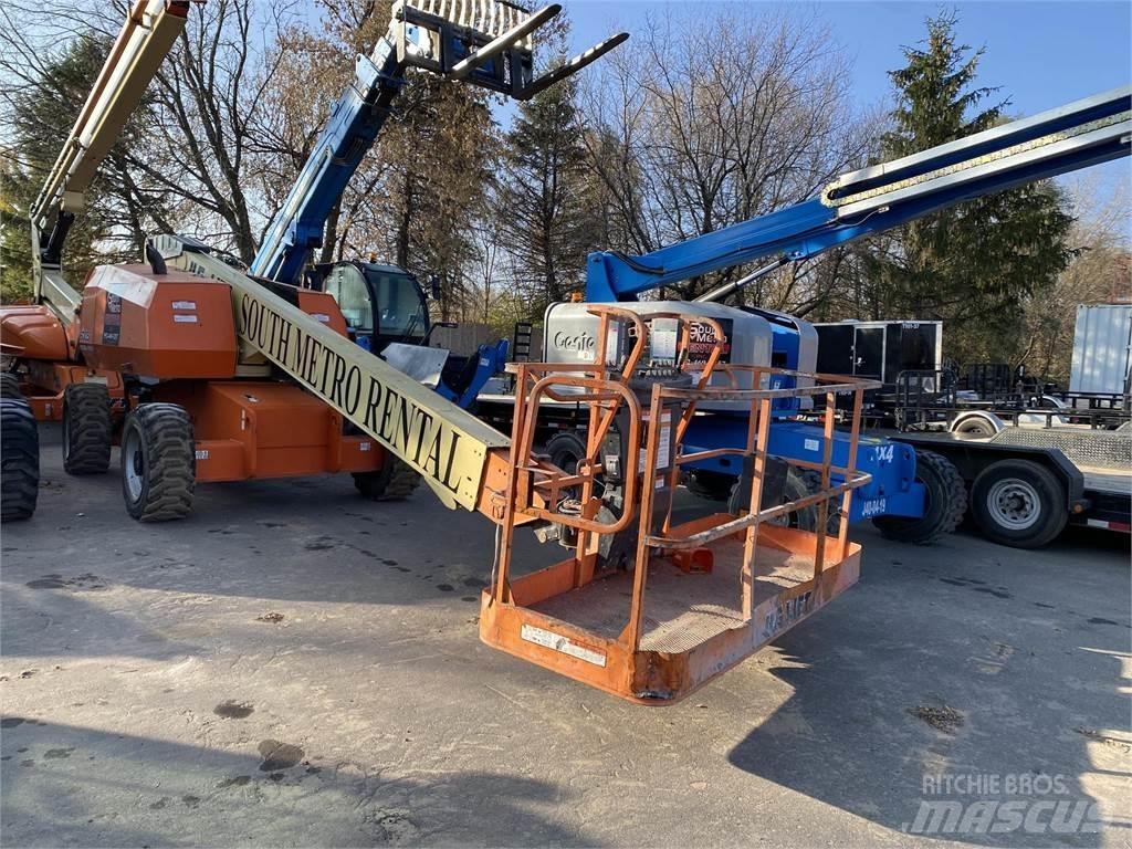 JLG 600S Nacelles télescopiques