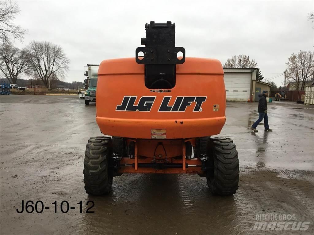 JLG 600S Nacelles télescopiques