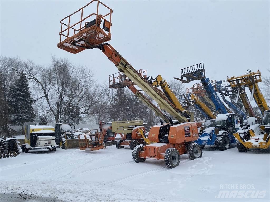 JLG 600S Nacelles télescopiques