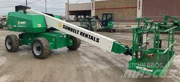 JLG 600S Nacelles télescopiques