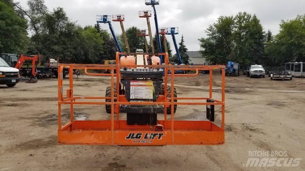 JLG 600S Nacelles télescopiques